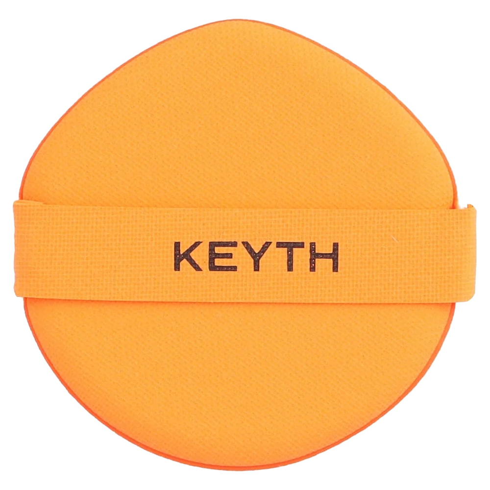 KEYTH, California Feather-Lake Cushion, кушон, C01, слоновая кость, 14 г (0,49 унции)
