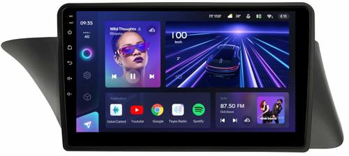 Магнитола для Lexus ES250 2012-2015 (взамен монохром экрана) - Teyes CC3L на Android 10, CarPlay, 4G SIM-слот