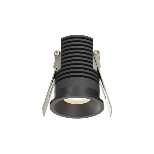 Встраиваемый светодиодный светильник Maytoni Mini DL059-7W3K-B