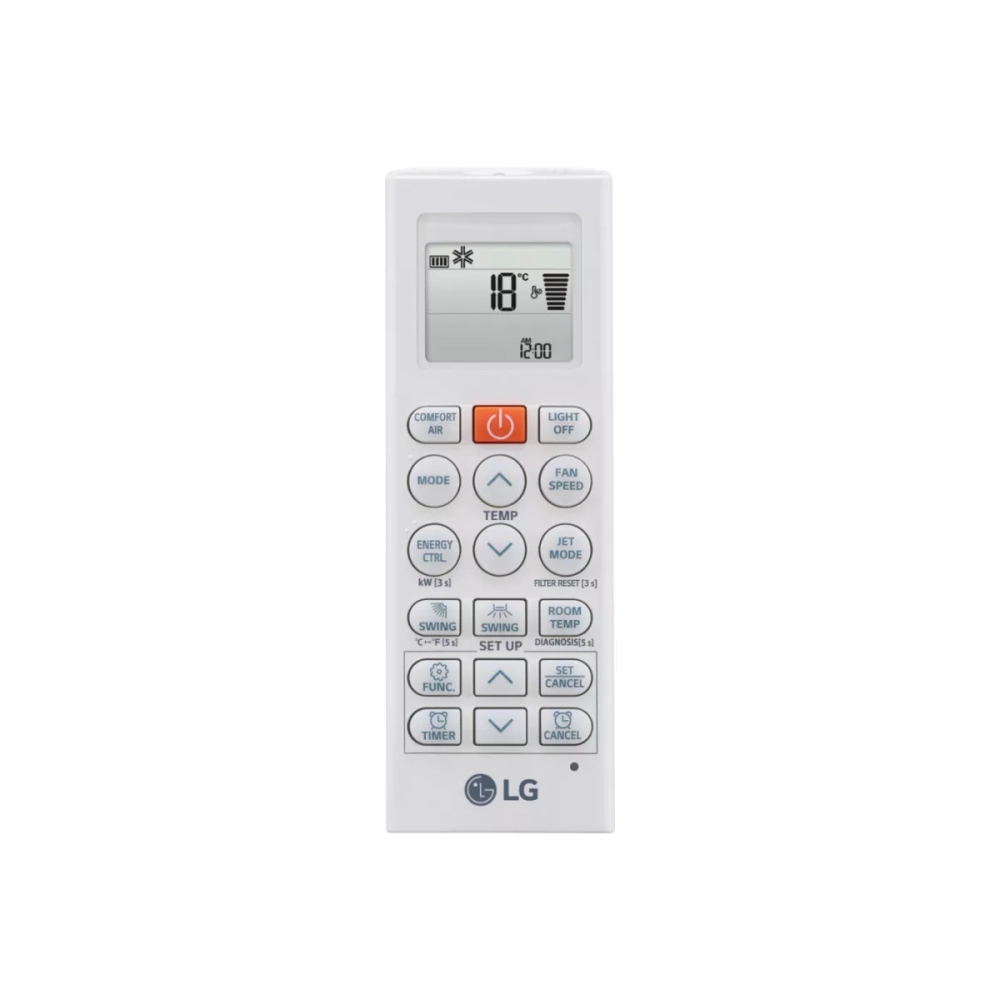 Сплит-система LG AC09BK.NSJR/AC09BK.UA3R