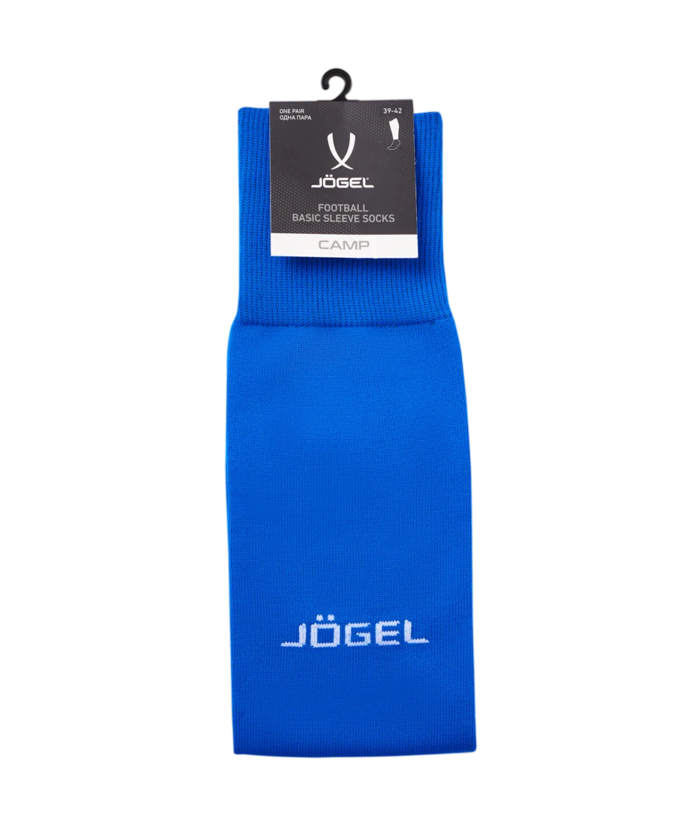 Гольфы футбольные CAMP BASIC SLEEVE SOCKS, синий/белый