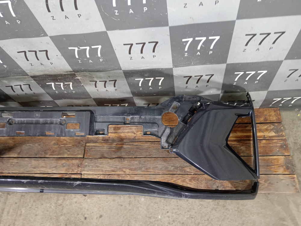 Бампер передний DongFeng Shine Max 23-нв Б/У Оригинал R100052366