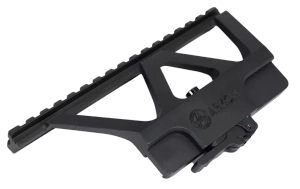 Быстросъемный боковой кронштейн Arkon с планкой weaver на Сайга/АК