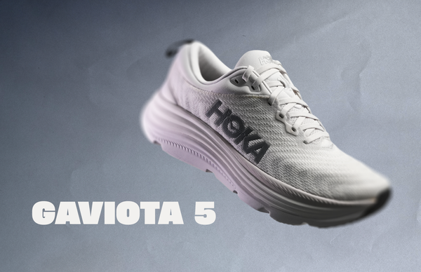 HOKA Gaviota 5: идеальные кроссовки для тех, кому нужна поддержка стопы HOKA Gaviota 5: идеальные кроссовки для тех, кому нужна поддержка стопы