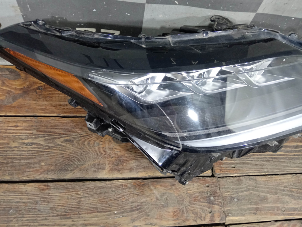 Фара правая LED Lexus RX 4 19-23 Б/У Оригинал 8114548F70
