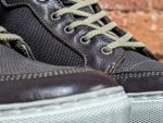 Kobe Toile Armalith-Cuir / Коричневый