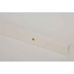 Кабель-канал UniProf ЭРА KK-W-25-16-UniProf белый 25x16мм 80 м | Кабель-канал UniProf