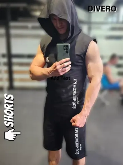 Шорты спортивные