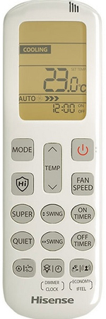 Сплит-система Hisense AS-18HW4RMSCA00