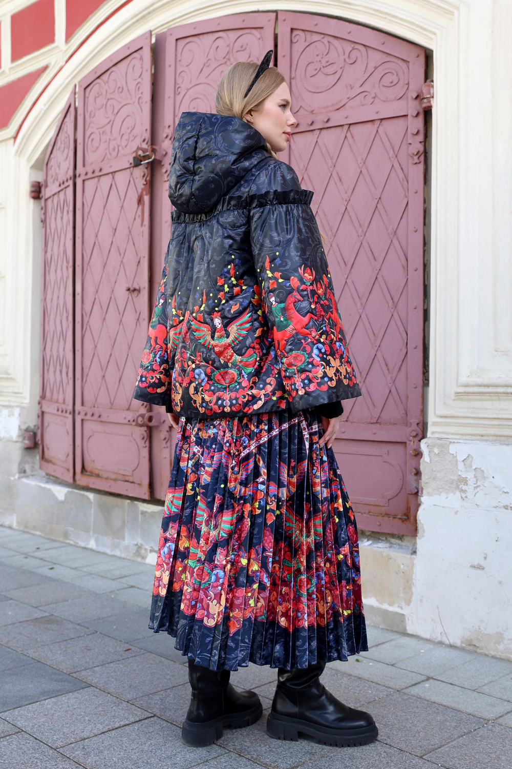 Jacket "Susan"