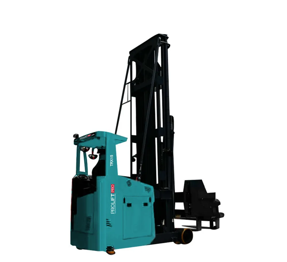 Узкопроходный штабелер PROLIFT PRO TRX 1560