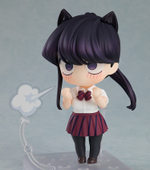 Фигурка Nendoroid No.2451 Komi Can't Communicate: Shoko Komi Ponytail Ver. У Коми проблемы с общением: Сёко Коми