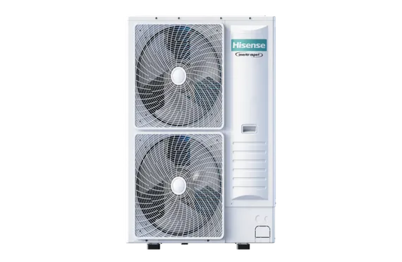 Инверторная сплит-система кассетного типа серии HEAVY EU DC INVERTER R32 ACT-12UR4RCC8/PE-QEA/LD/AUW-12U4RS8 (комплект)