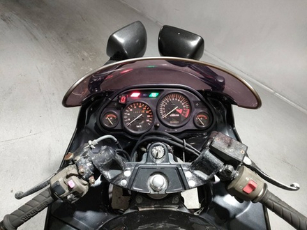 Kawasaki ZZ-R400 2001