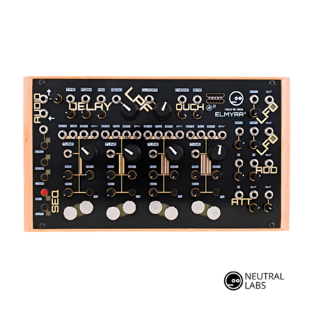 Neutral Labs Elmyra 2 (Черный)