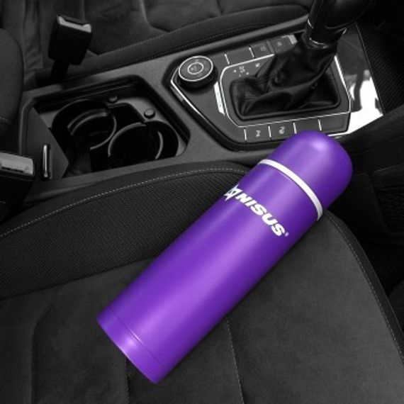 Термос NISUS 750ML N.TM-044-V  фиолетовый