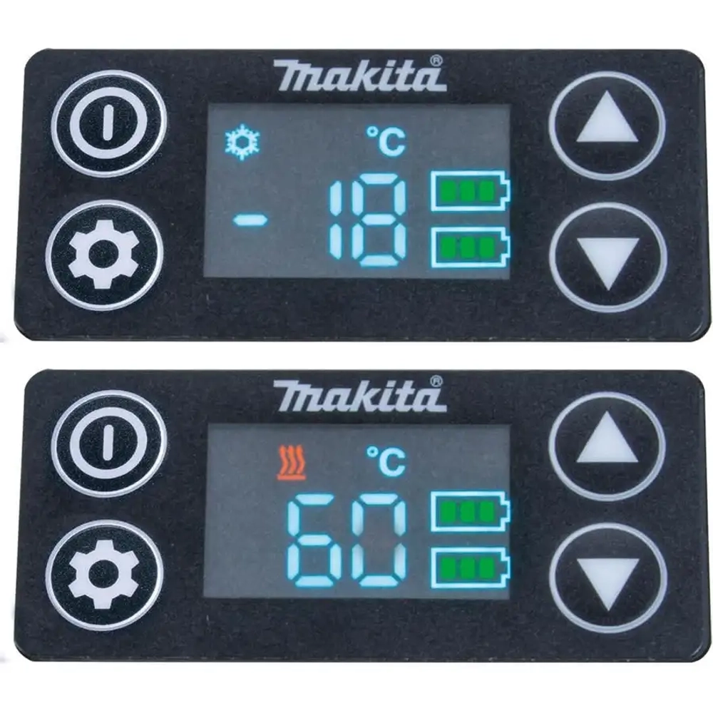 Изотермический контейнер Makita CW003GZ01