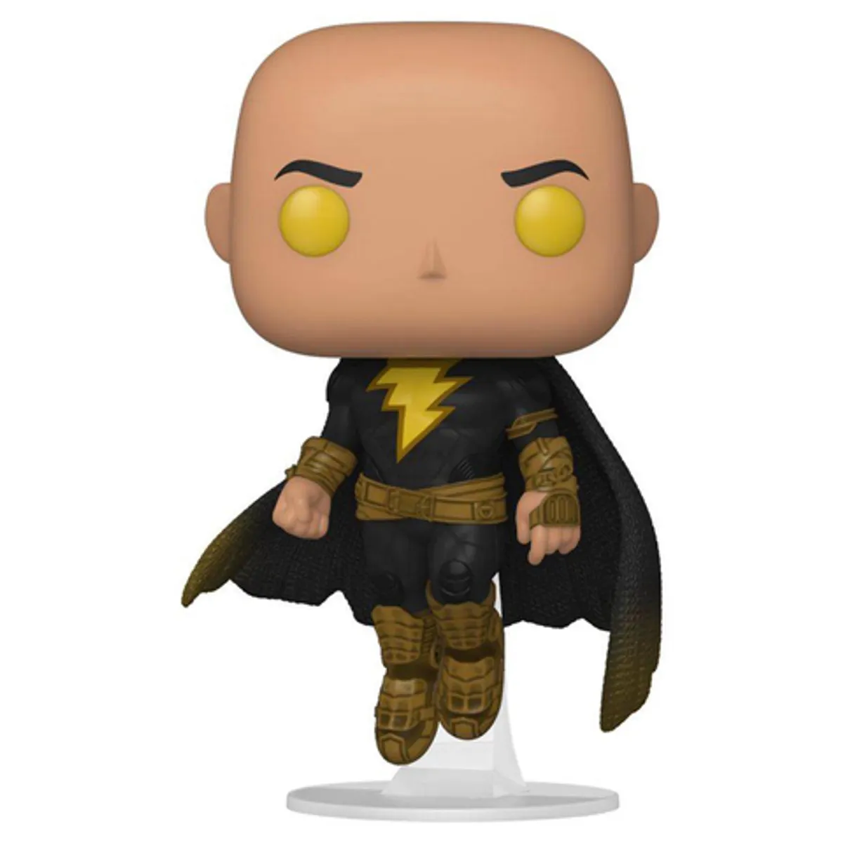 Funko POP! DC Black Adam: Black Adam (Flying) (GW Exc) (1231)