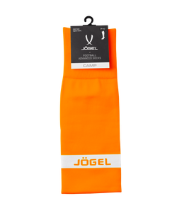 Гетры футбольные CAMP ADVANCED SOCKS, оранжевый/белый