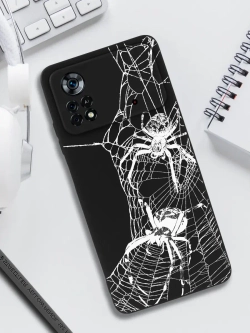 Чехол на Xiaomi Poco X4 Pro 5G с принтом