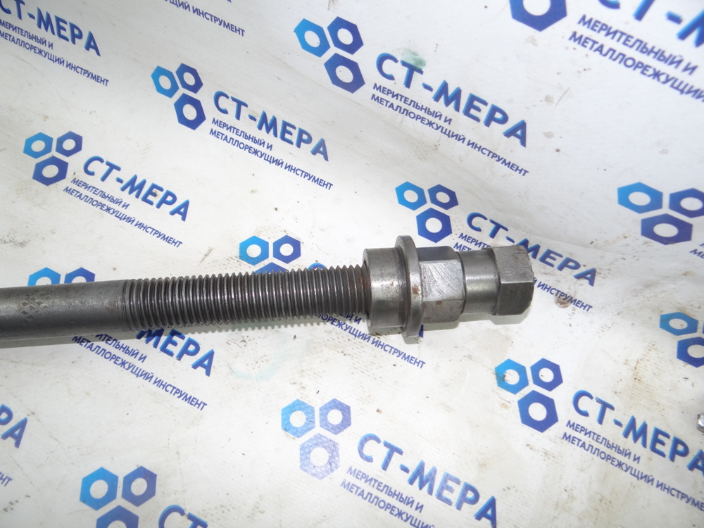 Шомпол (тяговый винт) для фрезерного станка (L=710мм) М24