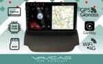 Магнитола для Ford EcoSport 2014-2017 - Vaycar VA17-0232 на Android 13, Быстрая, 4G SIM-слот