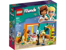 Конструктор LEGO Friends 41754 Комната Лео
