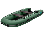 Лодка ПВХ Gladiator Air Sport E450S НДНД -