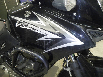 Suzuki V-Strom 650 2010