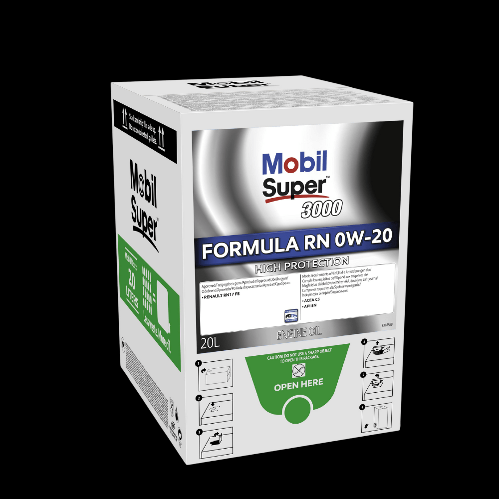 MOBIL - 157687-MOB - Engine Oil