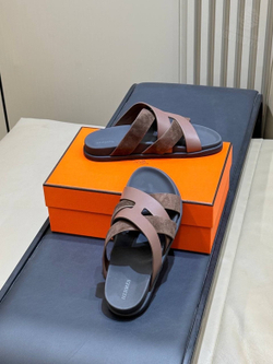 Шлепанцы Hermes Kazimir