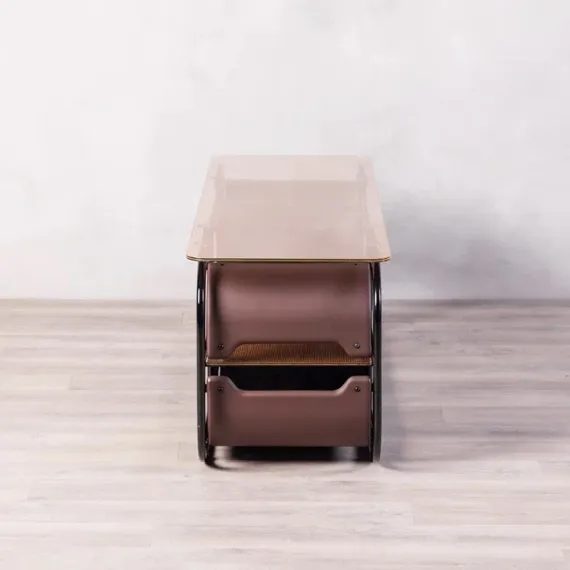 F2F Мелодия Glossy Black Bronze Dark Brown