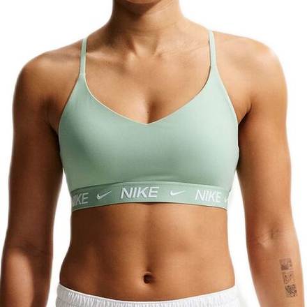 Бюстгальтер Nike Indy Light Support Padded Adjustable Sports - steam
