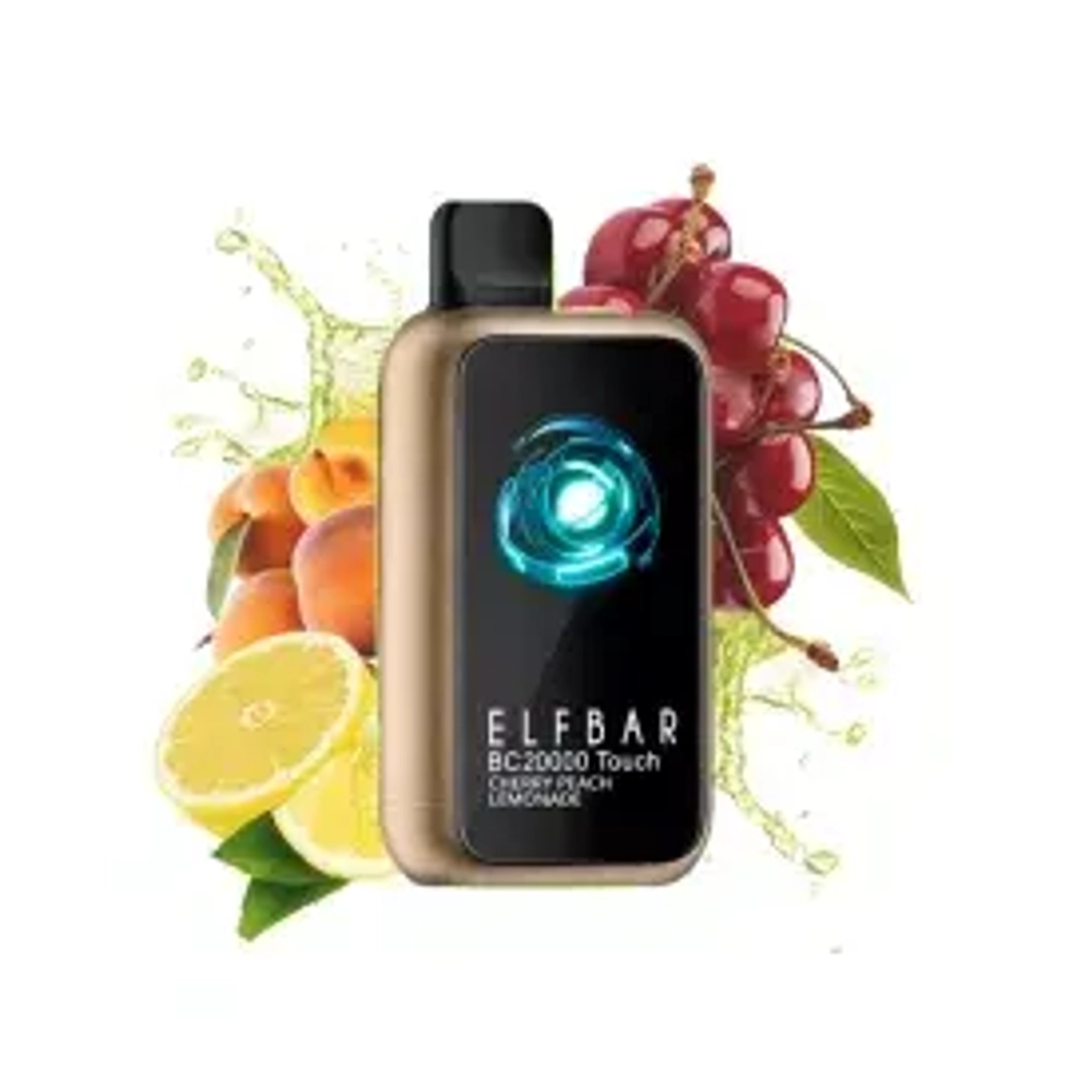 Elf Bar BC20000 Touch - Cherry Peach Lemonade