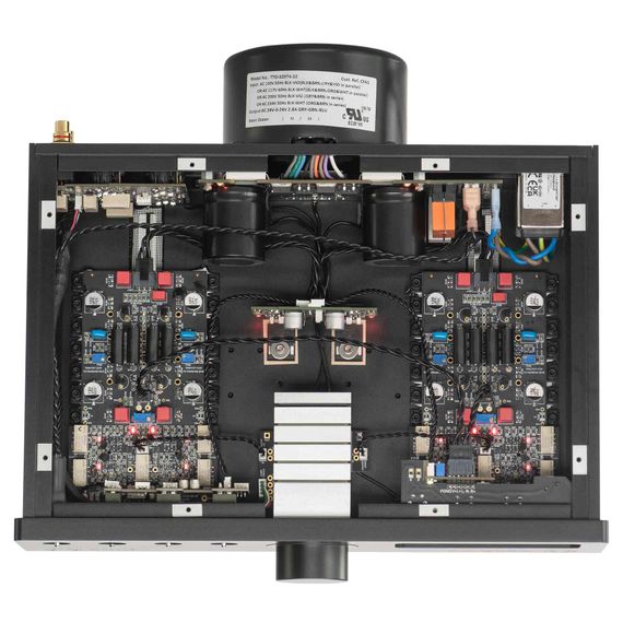 HeadAmp CFA3 Deluxe Edition