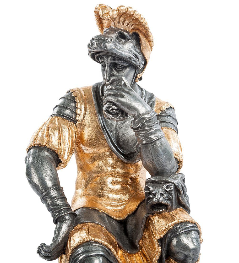 Veronese WS-632 Статуэтка «Лоренцо Медичи» (Микеланджело)