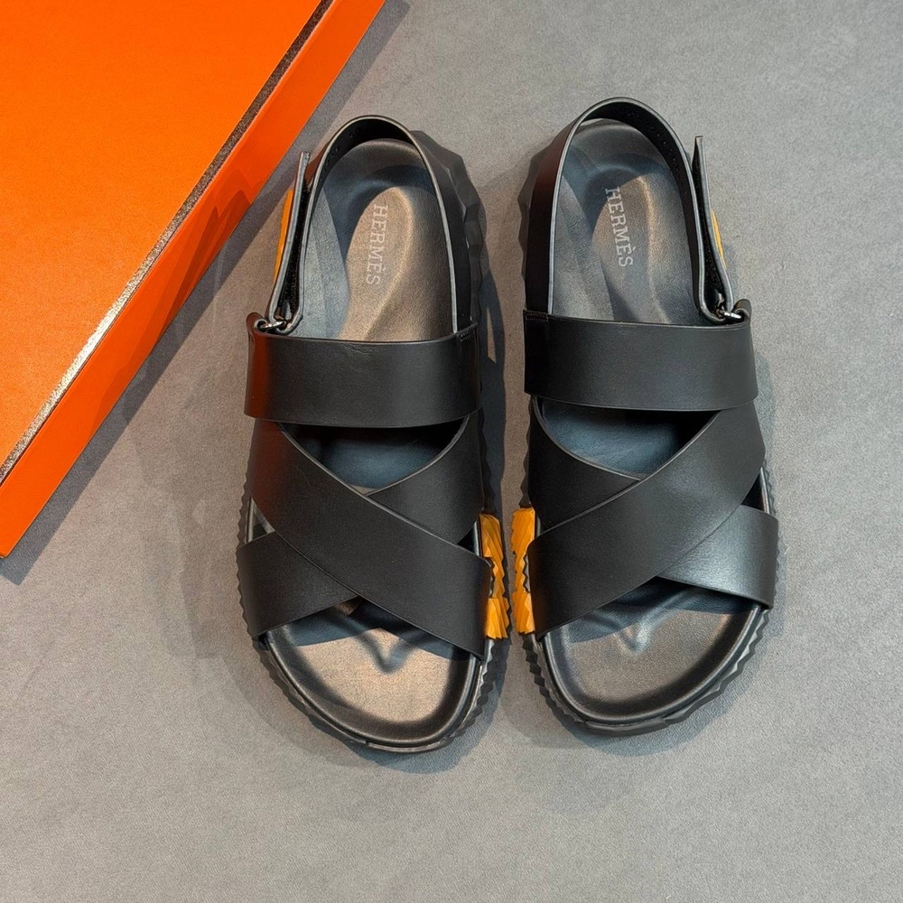 Сандали Hermes Electric