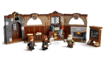 Конструктор LEGO Harry Potter 76442 Замок Хогвартс: Урок заклинаний