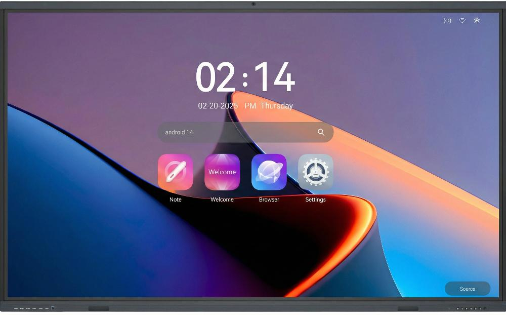 Интерактивная панель Classic Solution IFP-655P4K, GEN 2, 65"