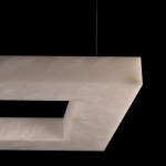 Подвесная люстра Certezza FL1165-4C1, LED
