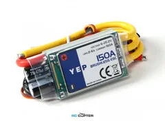 ESC регулятор мотора Hobbyking YEP 150А 2-6S SBEC