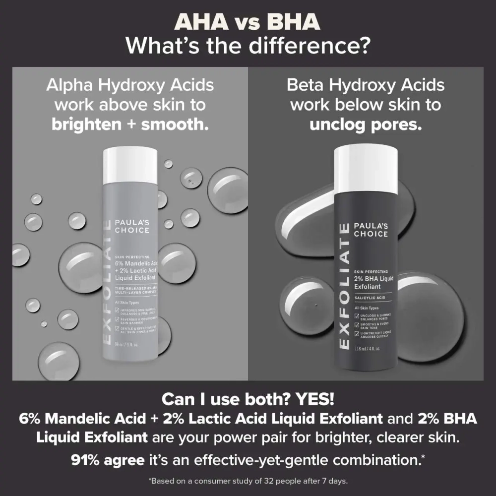 PaulasChoice Skin Perfecting 2% BHA 118mL