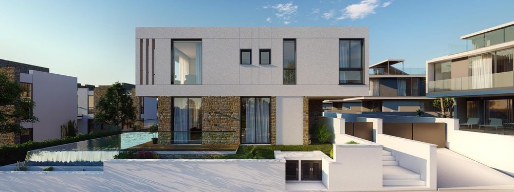 Pelagos Beachfront Villas - Villa No. 11