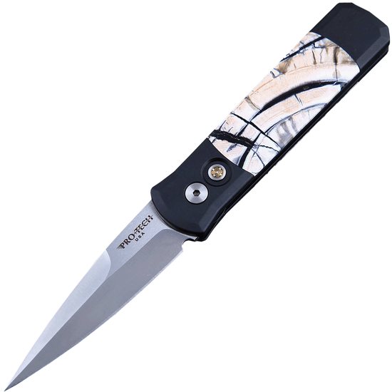 Нож Pro -Tech GODSON PR/721MamTWhite