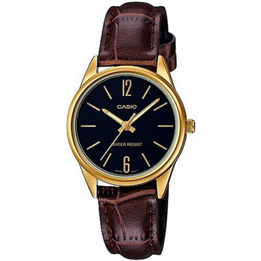 Женские наручные часы Casio Vintage LTP-V005GL-1B