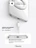 Чехол накладка iPhone 17 Air 6.5" Gurdini Stand Case 360° Transparent Clear