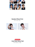 (ПРЕДЗАКАЗ) товары TVXQ! - OFF HOURS 2027 SEASON'S GREETINGS Kit Version