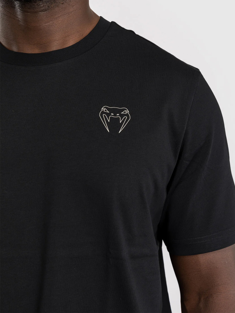 Футболка Venum Eclipse Black/Ivory