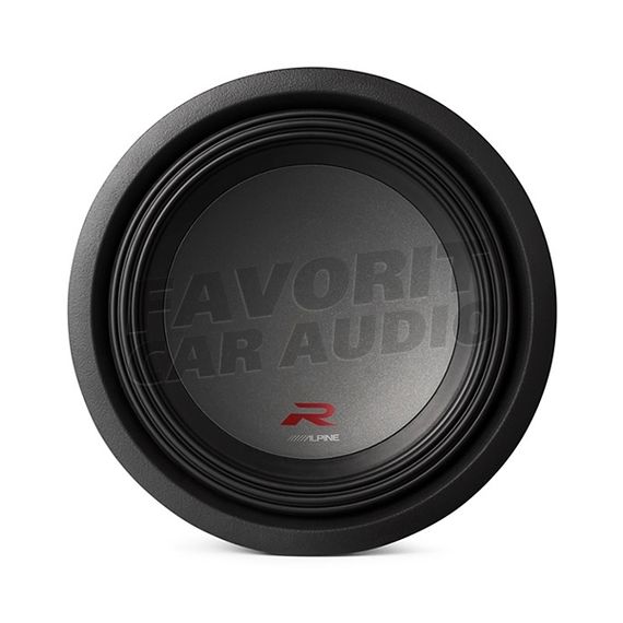 Сабвуфер Alpine R-W12D2