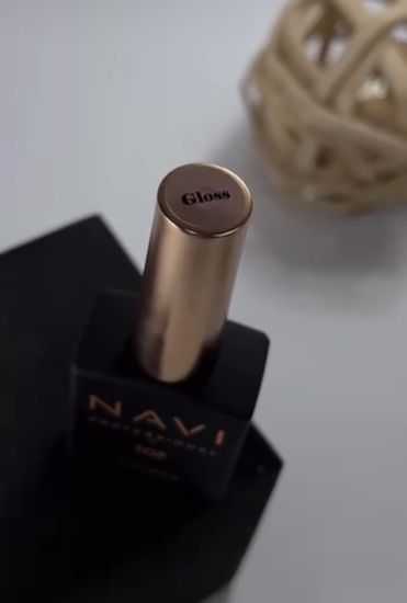Gloss Top 12 ml Navi
